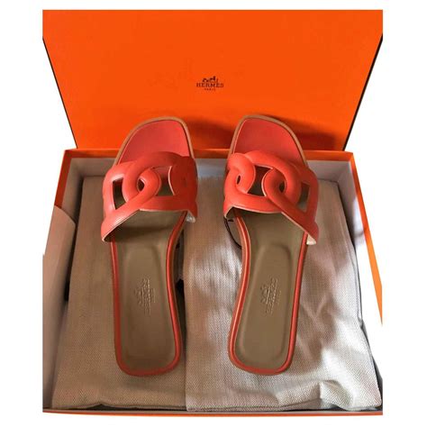 hermes omaha sandals uk|hermes orange sandals.